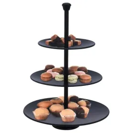 patera-3-poziomowa-metalowa-czarna-excellent-houseware