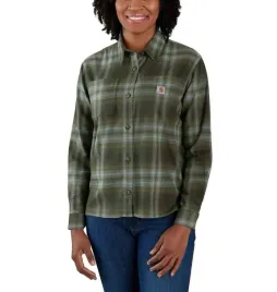 koszula-damska-carhartt-rugged-flex-loose-basil