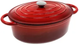 brytfanka-zeliwna-emaliowana-czerwona-33cm-6-4l-indukcja-gaz-piekarnik