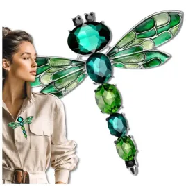 damska-broszka-wazka-krysztalki-pin-boho-przypinka-cyrkonie-modna-owad