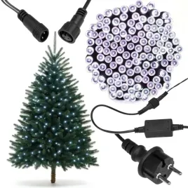 lampki-choinkowe-500-led-stale-flash-jakosc-bialy-zimny
