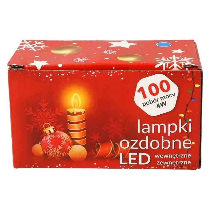 lampki-choinkowe-100-led-mocne-zielone-programator-stan-nowy