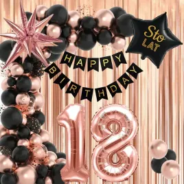 scianka-dekoracje-zestaw-balonow-na-osiemnastke-18-urodziny-gold-rose-78szt