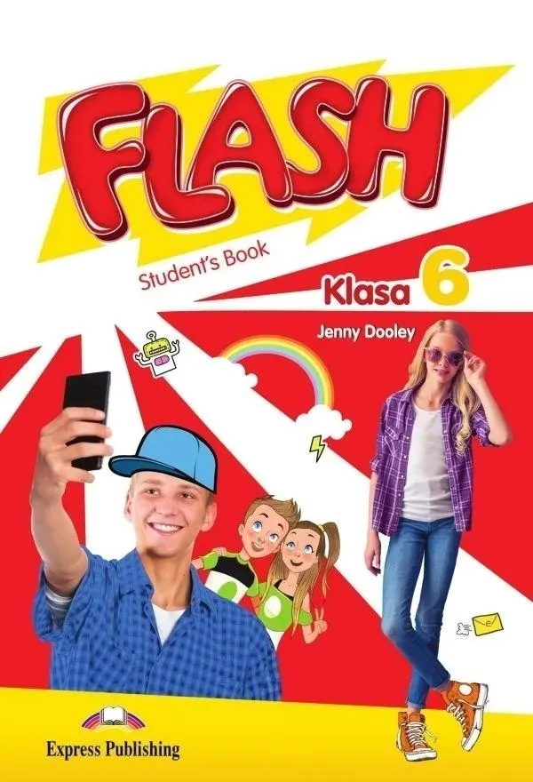 flash-6-student-s-book-jenny-dooley