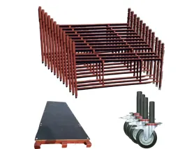 rusztowanie-warszawskie-ramka-standard-zestaw-12-ram-kolka-podest