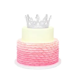 elegancki-topper-na-tort-korona-srebrna-5cm