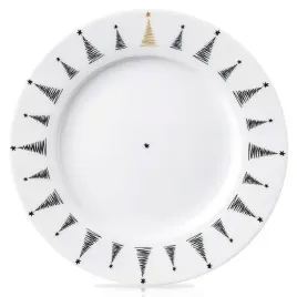 talerz-deserowy-porcelanowy-choinka-20cm-orion