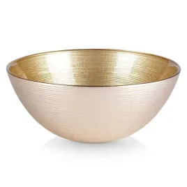 miseczka-szklana-zlota-do-zupy-na-salatke-przekaski-chipsy-15cm-600ml-vilde