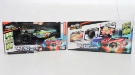 maisto-auto-na-radio-whip-flash-zielony