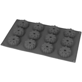 forma-silikonowa-do-pralinek-pralin-czekoladek-lodu-ciastek-kwiat-szara