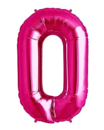 rozowy-balon-cyfra-0-na-hel-foliowy-pink-urodziny