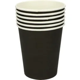 kubeczki-papierowe-jednorazowe-czarne-6szt