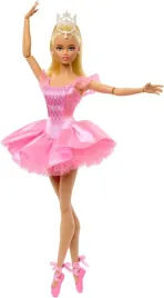 lalka-modowa-mattel-barbie-baletnica-rozowa-33-cm-z-akcesoriami
