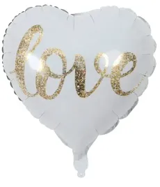 balon-foliowy-45cm-serce-biale-love