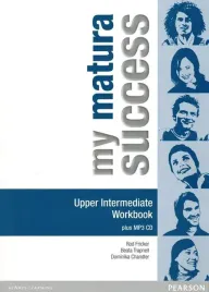 my-matura-success-upper-intermediate-workbook-cd-mp3-praca-zbiorowa
