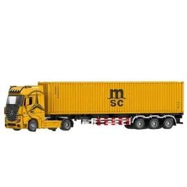 mercedes-benz-samochod-ciezarowka-naczepa-msc-zolta-do-zabawy-1-24