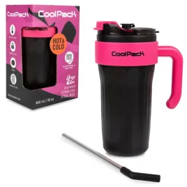 kubek-termiczny-coffee-mug-jumbo-black-pink-860ml-z28111-coolpack