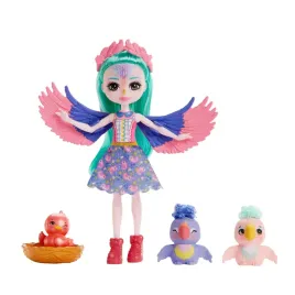 zestaw-mattel-enchantimals-rodzina-papugi-filia-finch