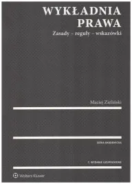 wykladnia-prawa-maciej-zielinski