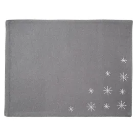 podkladka-na-stol-bawelniana-swiateczna-szara-platek-33-5x26cm-orion-728048