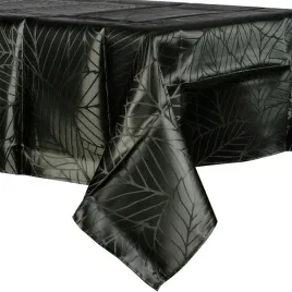 obrus-plamoodporny-na-stol-ciemnozielony-220x150cm-excellent-houseware