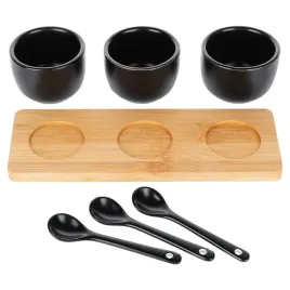 miseczki-na-przekaski-z-lyzeczkami-ceramiczne-czarne-male-90ml-7-ele-vilde