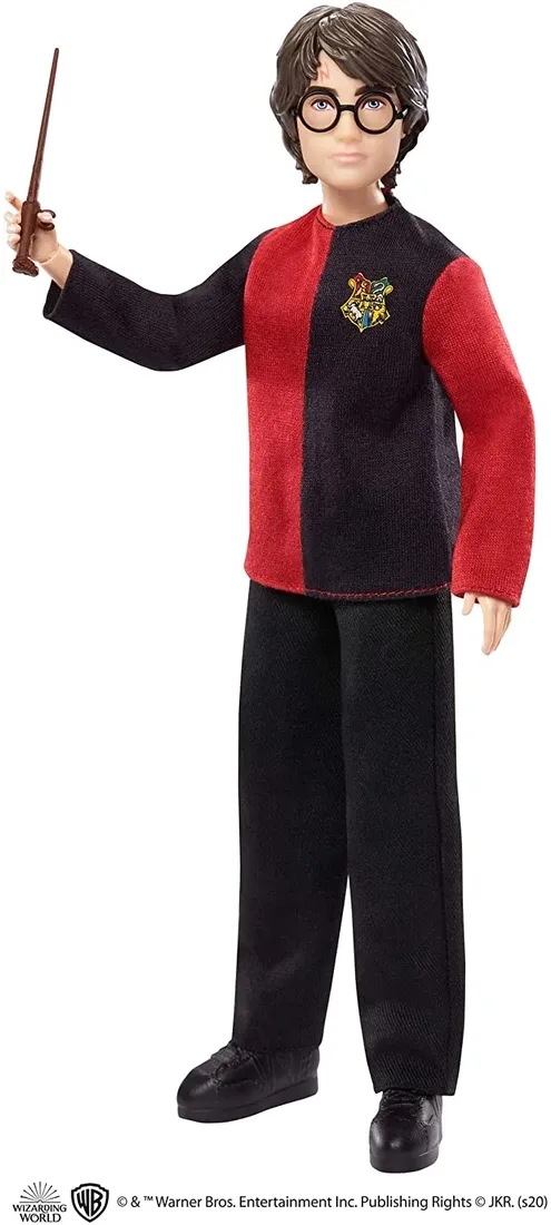 lalka-mattel-harry-potter-gkt97