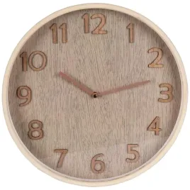 zegar-scienny-na-sciane-bezowy-38cm-vilde-569969