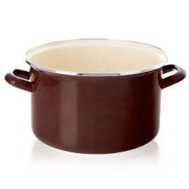 garnek-emaliowany-indukcja-na-indukcje-gaz-brown-22-cm-4l-orion-113333