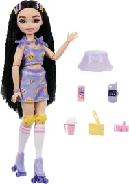 lalka-modowa-barbie-fioletowa-na-wrotkach-29-cm