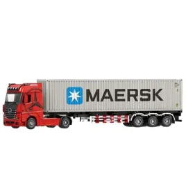 mercedes-benz-samochod-ciezarowka-naczepa-maersk-szary-do-zabawy-1-24