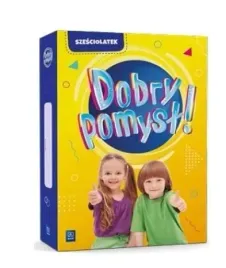 pakiet-dobry-pomysl-szesciolatek-praca-zbiorowa