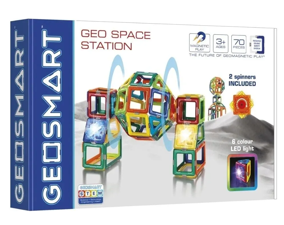 geosmart-geospace-station-70-pcs