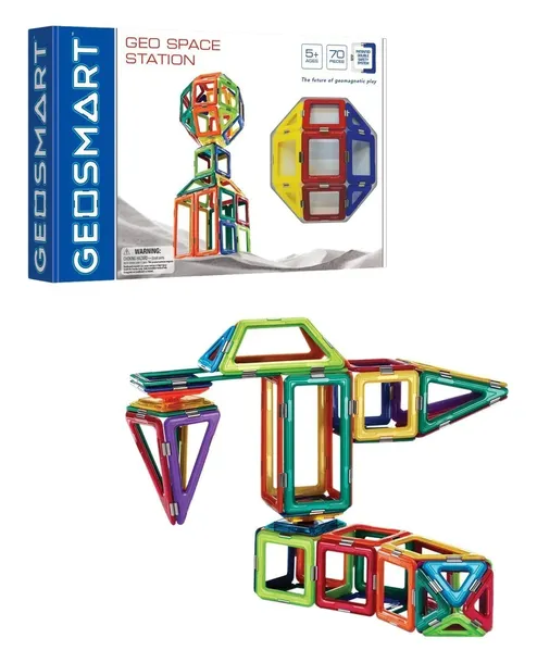 geosmart-geospace-station-70-pcs