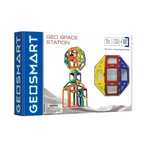 geosmart-geospace-station-70-pcs