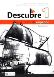 descubre-1-zeszyt-cwiczen-praca-zbiorowa