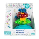 trefl-lalaboom-obrotna-piramida-61085-wysokosc-produktu-23-cm