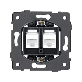viplast-mechanizm-gniazda-komputerowego-2xrj45-kat-6-izi-vip-822-00