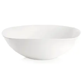 miska-szklana-biala-luna-25cm-2l-orion