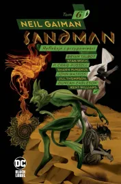 sandman-tom-6-refleksje-i-przypowiesci-praca-zbiorowa