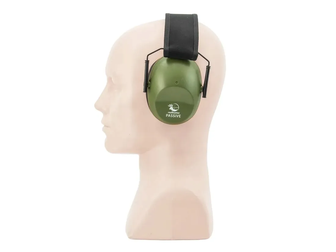 sluchawki-realhunter-passive-oliwkowe-le-701b-olive-stan-nowy