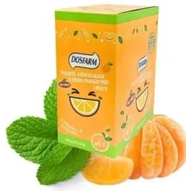 dosfarm-drazetki-odswiezajace-bez-cukru-o-smaku-mieta-mandarynka-15g