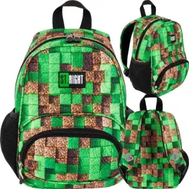 st-right-maly-plecak-przedszkolny-wycieczkowy-dla-chlopca-pixel-cubes-fana