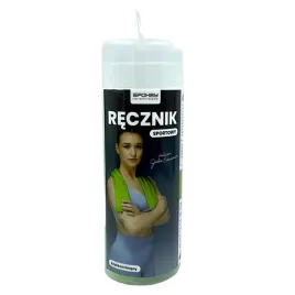 spokey-and-julia-szeremeta-recznik-sportowy-szybkoschnacy-zielony-31x84cm