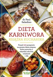 dieta-karniwora-ksiazka-kucharska-saladino-paul