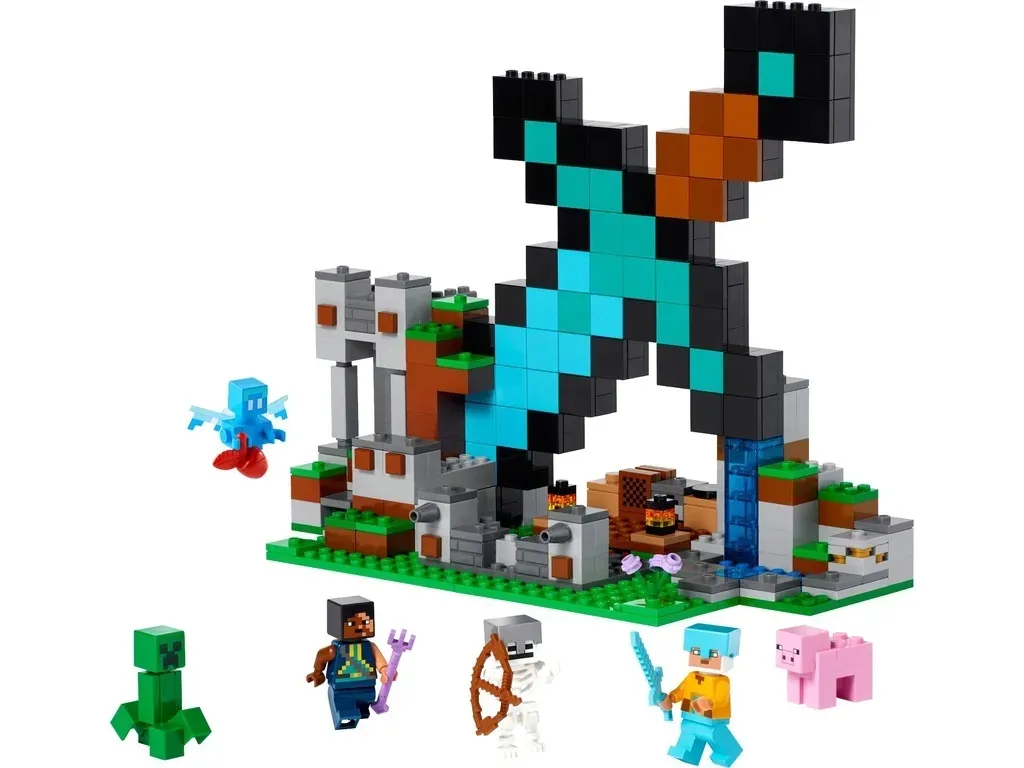 lego-21244-minecraft-bastion-miecza