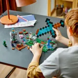 lego-21244-minecraft-bastion-miecza-bohater-minecraft