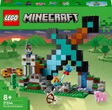 lego-21244-minecraft-bastion-miecza-marka-lego