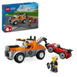 lego-city-60435-samochod-pomocy-drogowej-i-naprawa-sportowego-auta