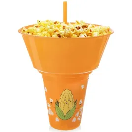 kubek-ze-slomka-i-miska-na-popcorn-nachosy-pomaranczowy-500ml-orion